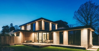 Nieuwbouw Villa Haarlem